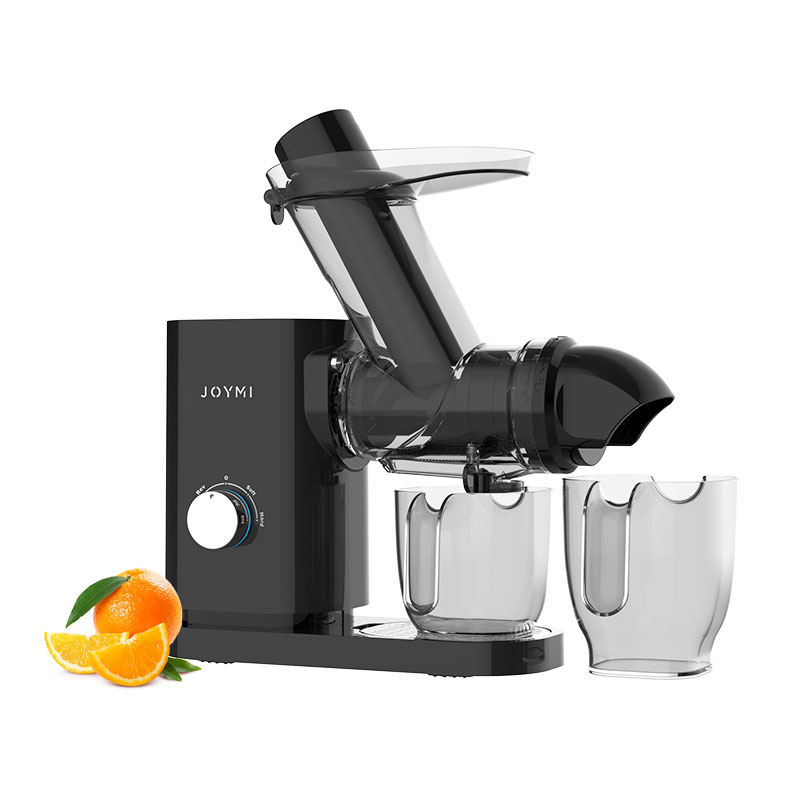 Electric Slow Juicer Cold Press - Big Mouth Vegetable Juice Electric Juicer