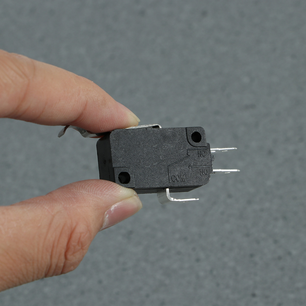 Home Appliances - 12 pcs Micro Switch Pin Type