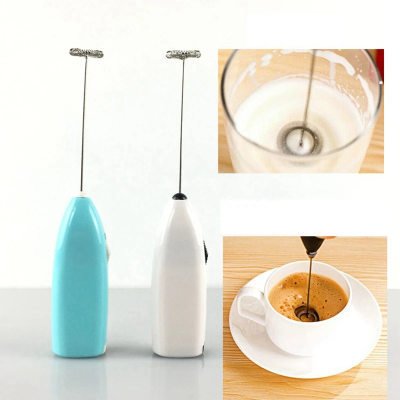 Immersion Hand Blender Set - 1 PCS Milk Frother Handheld Mixer
