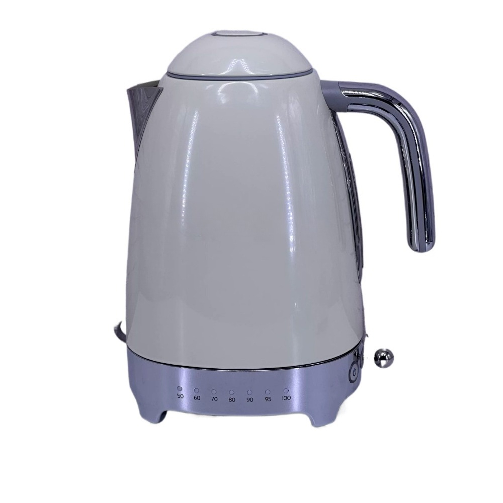 Electric Kettle Temperature Control - Retro Temperature Control Electric Kettle KLF04
