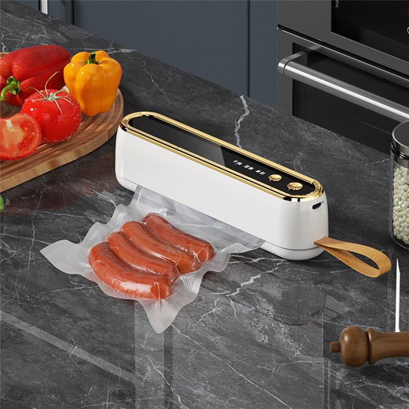 A74E-Wireless Vacuum Sealer Ho - Food Vacuum Sealer Machine recension och pris