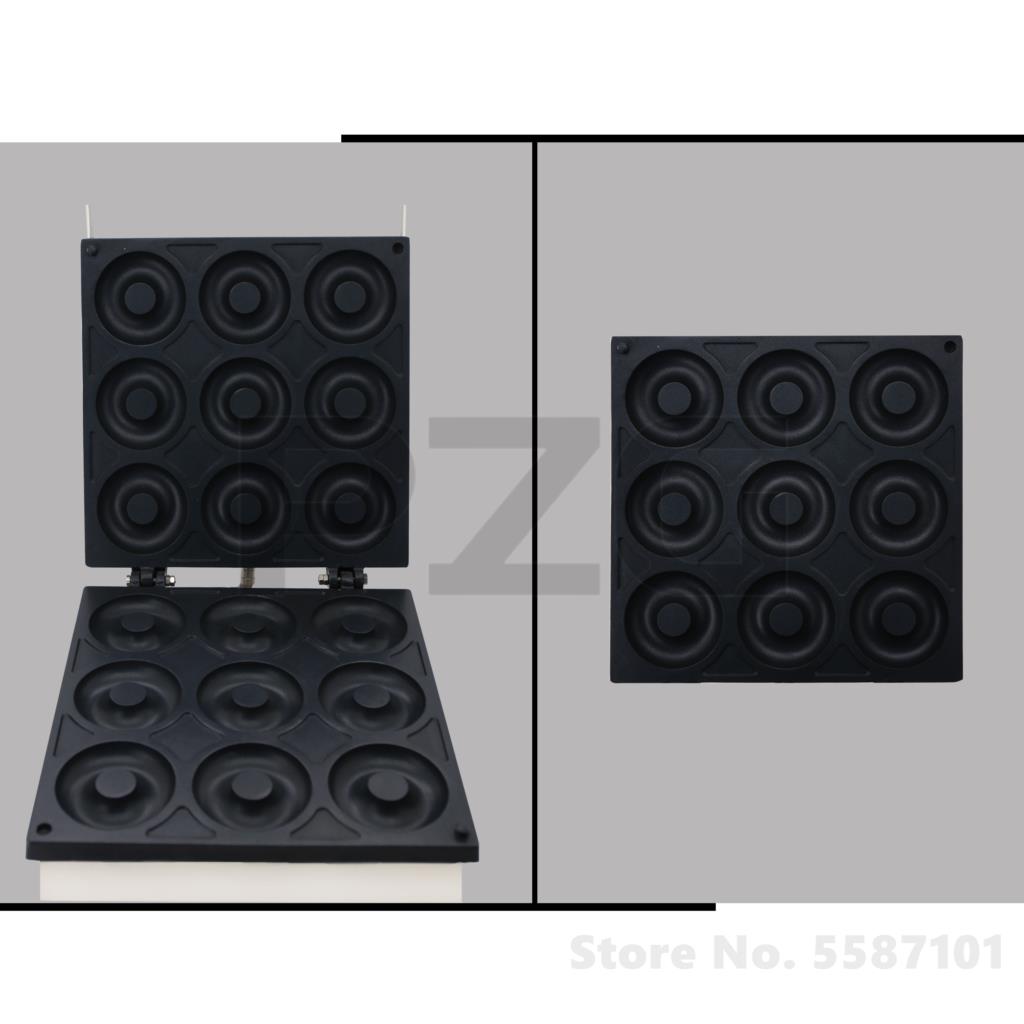 480 Model Electric 9 Circle Do - Mini Waffle Maker Machine recension och pris