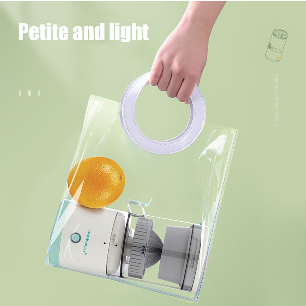 Portable Electric Fruit Juicer - Portable Blender Usb Rechargeable recension och pris