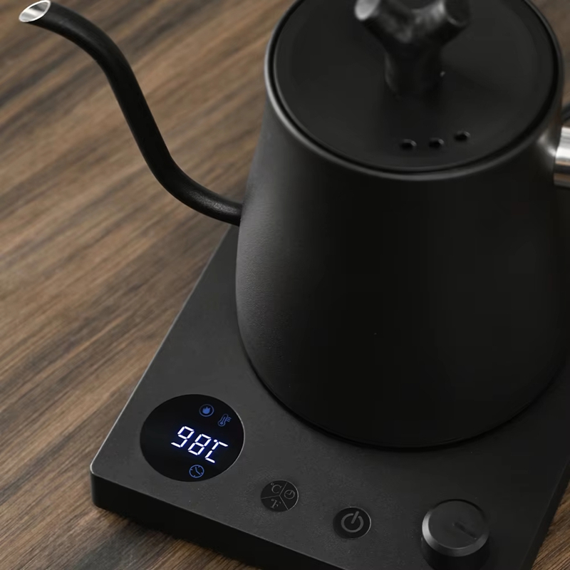1000ml Gooseneck Electric Kett - Electric Kettle Temperature Control recension och pris