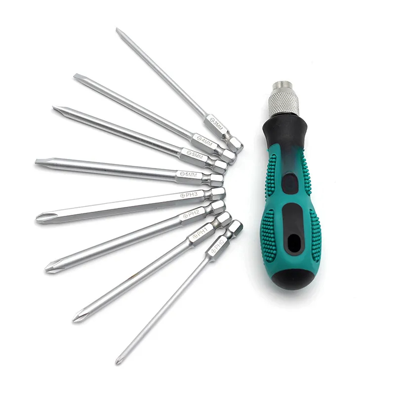 Precision Screwdriver Set Manu - Home Appliances recension och pris