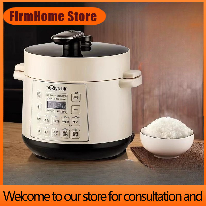 FirmHome StoreElectric Pressur - Smart Instant Pressure Cooker recension och pris
