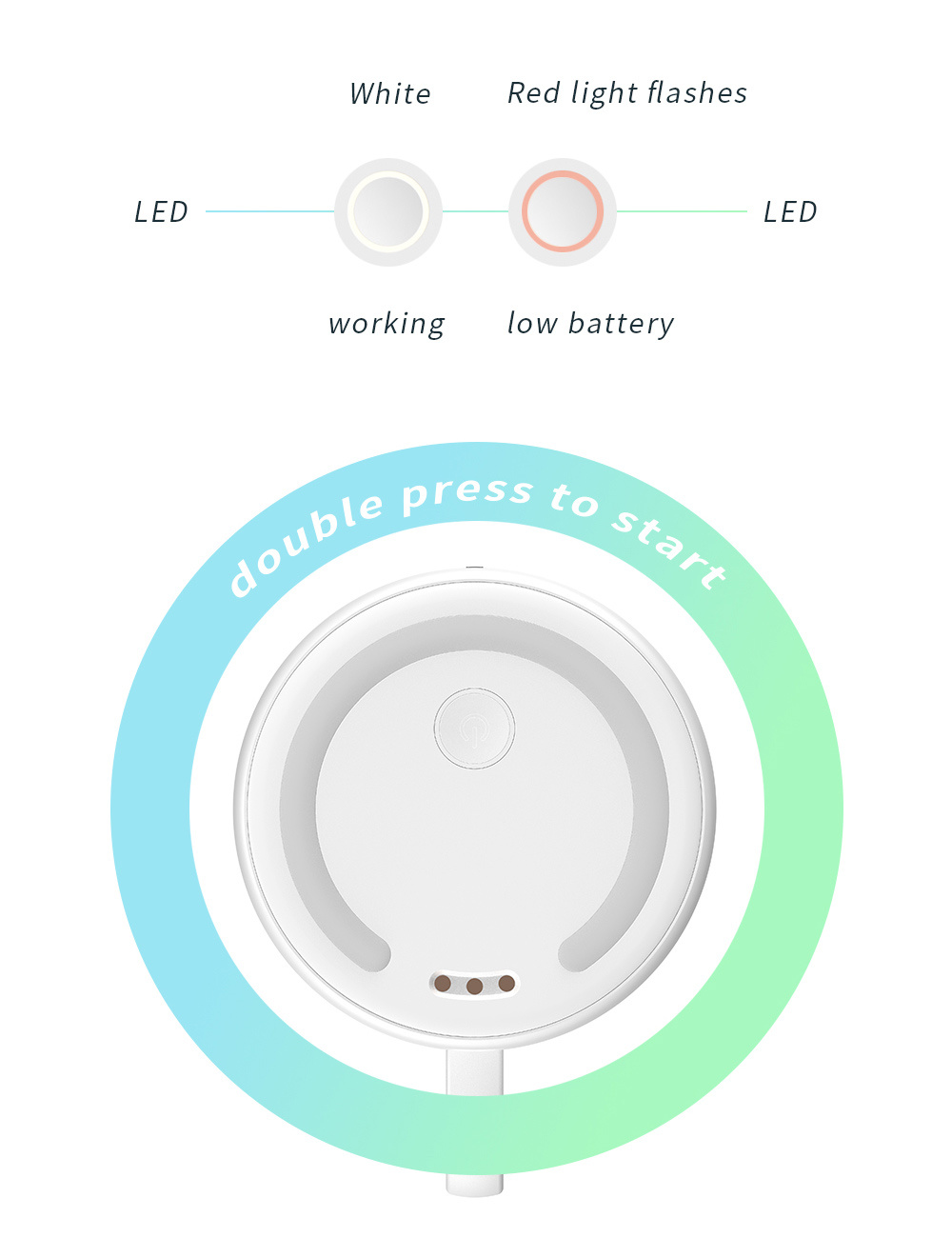 usb Charger for portable juice - Portable Blender Usb Rechargeable recension och pris