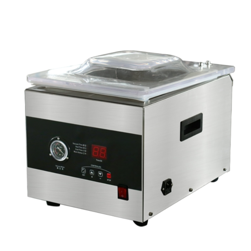 Table Top Chamber Vacuum Seale - Food Vacuum Sealer Machine recension och pris