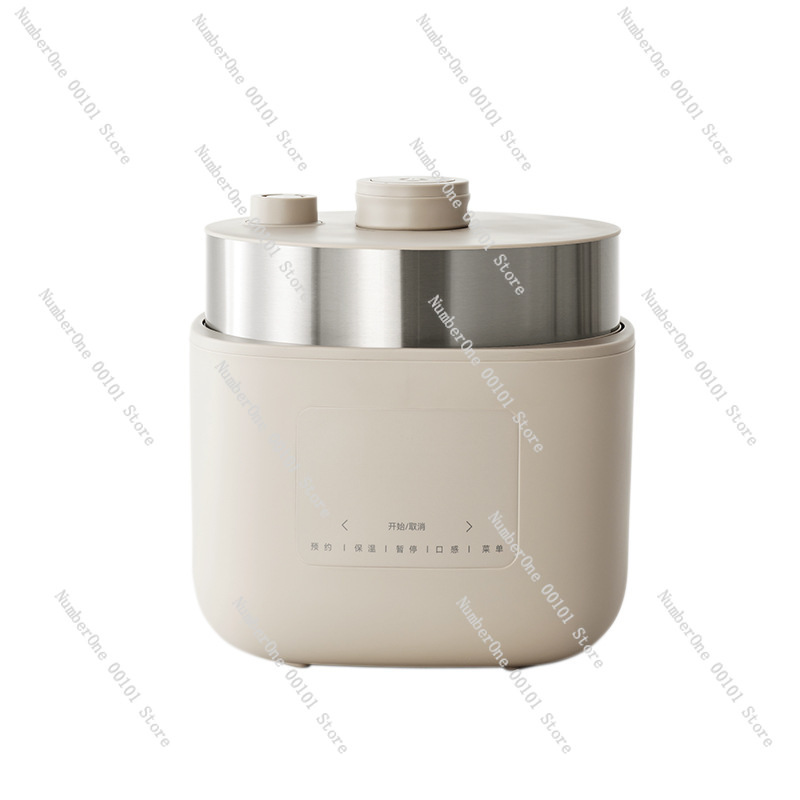 Non Coated Smart Variable Pres - Smart Instant Pressure Cooker recension och pris