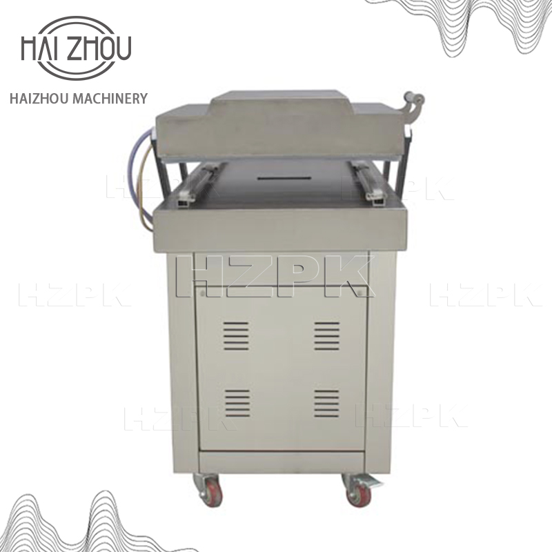 HAIZHOU Dual-Chamber Commercia - Food Vacuum Sealer Machine recension och pris