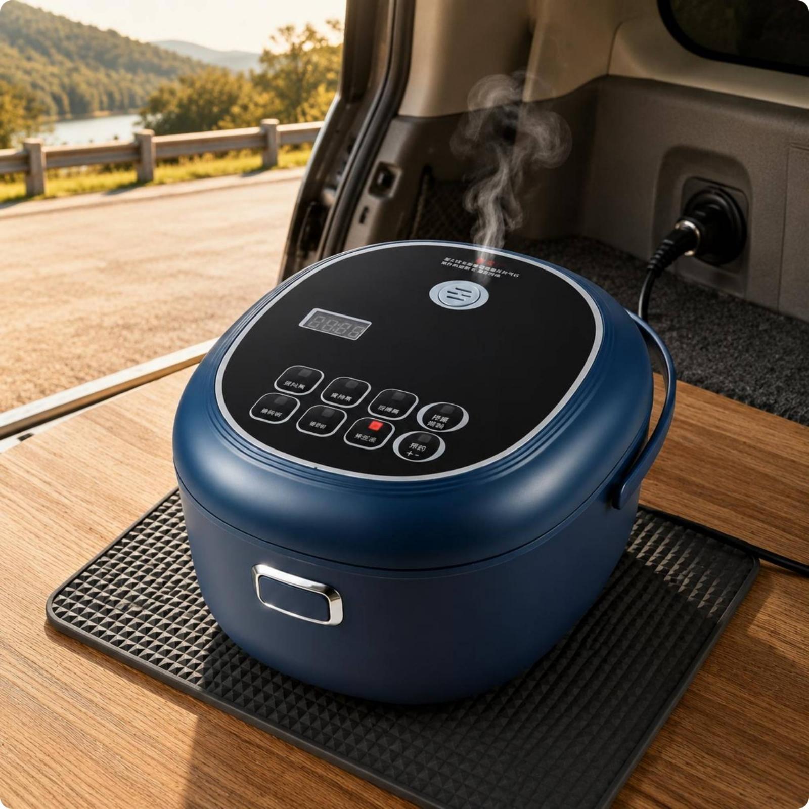 Portable Rice Cooker Road Trip - Small Appliances recension och pris