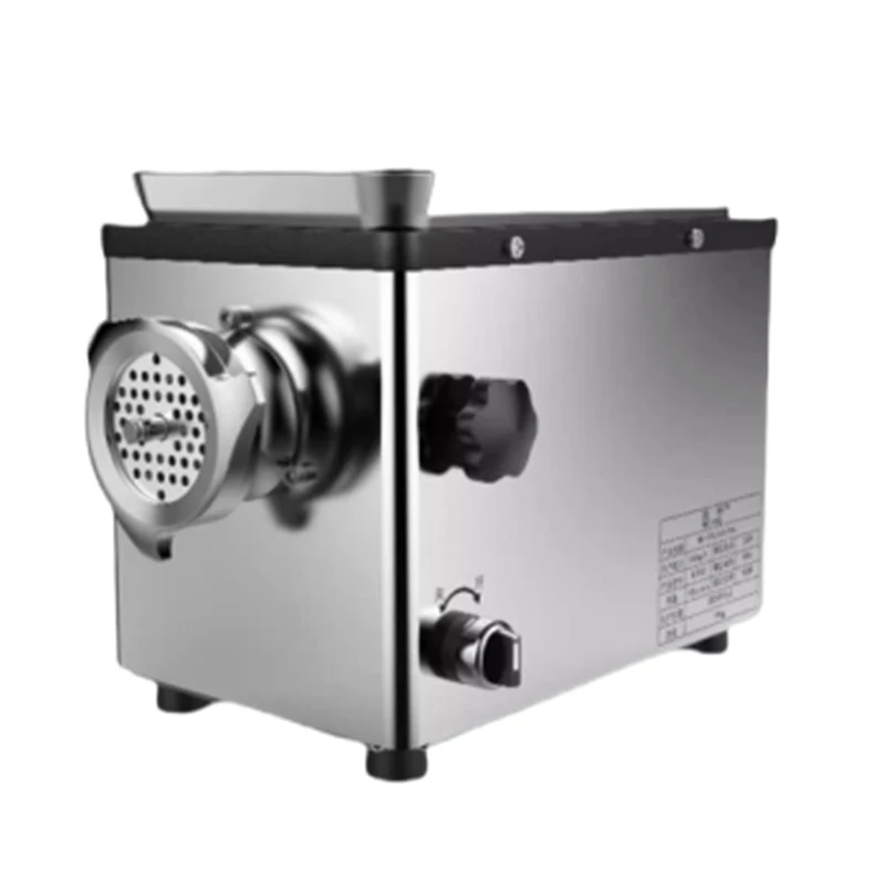 Fully automatic multi-function - Automatic Meat Slicer Home recension och pris