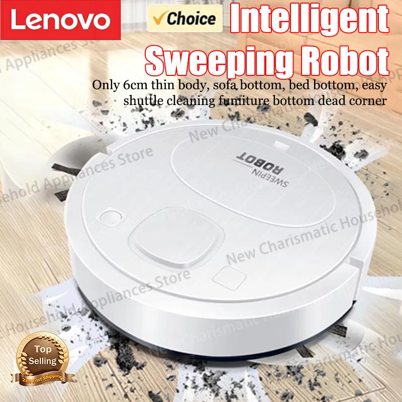Lenovo New Intelligent Sweepin - Small Appliances recension och pris