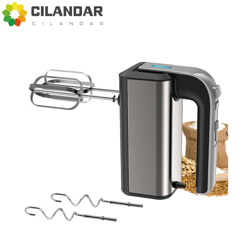 Electric Hand Blender Stainles - Immersion Hand Blender Set recension och pris