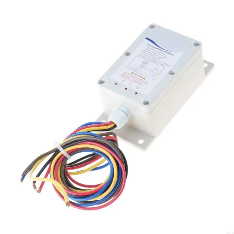 AC Soft Starter Enables Easy S - Small Appliances recension och pris