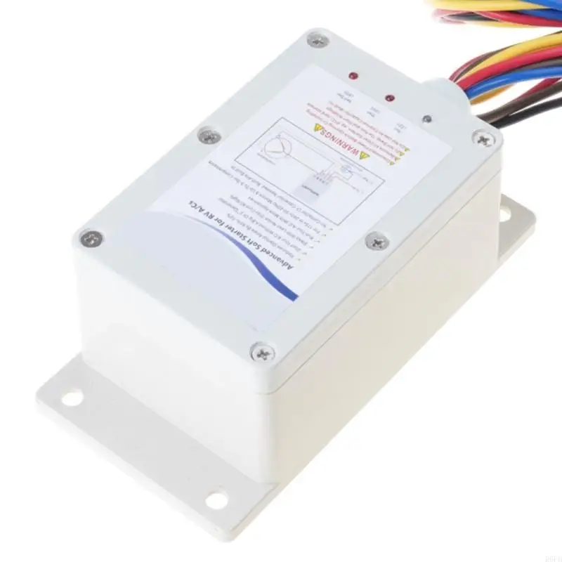 AC Soft Starter Enables Easy S - Small Appliances recension och pris