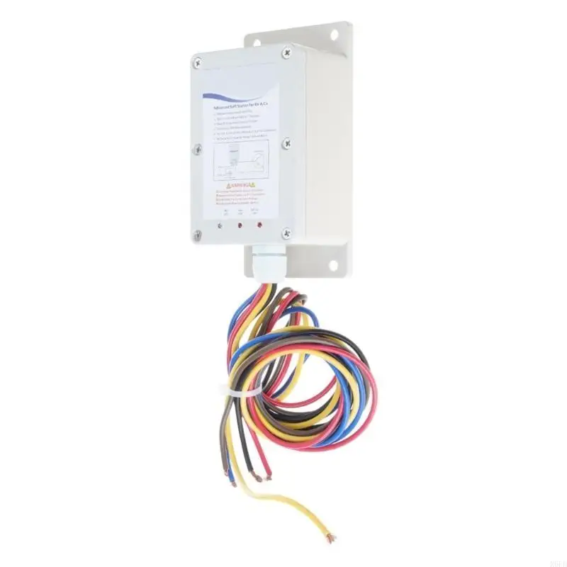 AC Soft Starter Enables Easy S - Small Appliances recension och pris