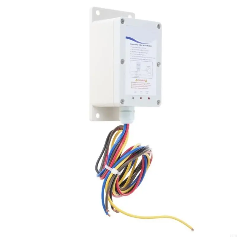 AC Soft Starter Enables Easy S - Small Appliances recension och pris