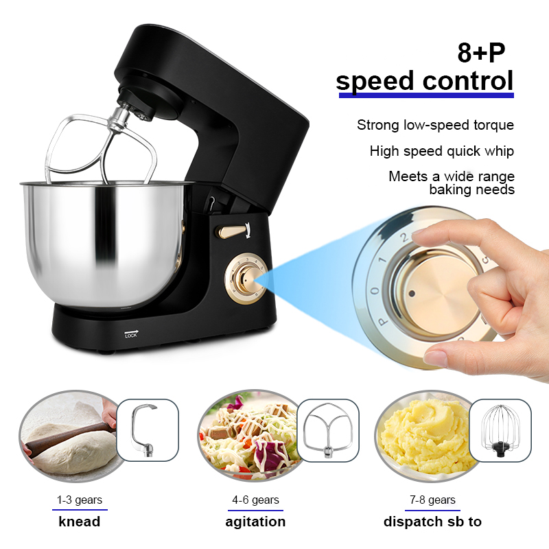 Household Stand Mixer High Pow - Kitchen Appliances recension och pris
