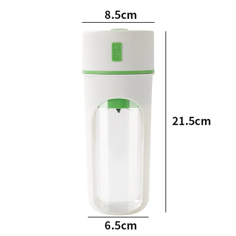 Electric Juicer Multifunctiona - Portable Blender Usb Rechargeable recension och pris