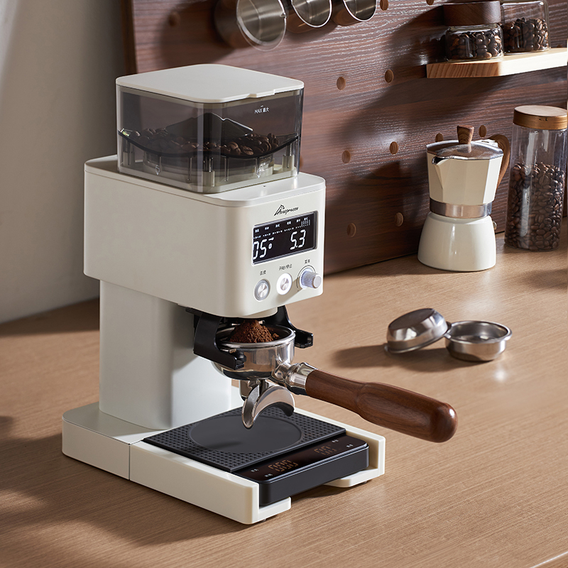 Electric Coffee Grinder Adjust - Coffee Bean Grinder Electric recension och pris