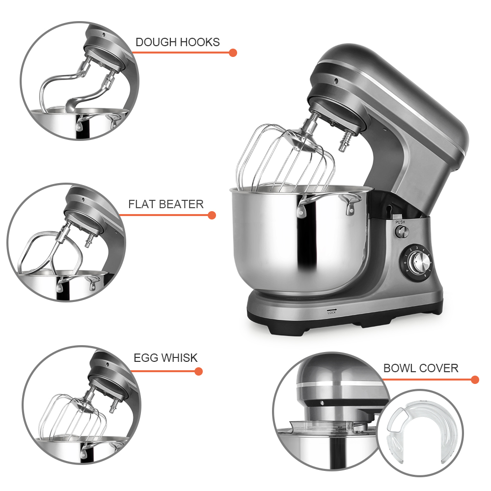 11L 2000W Large Powerful Elect - Kitchen Appliances recension och pris