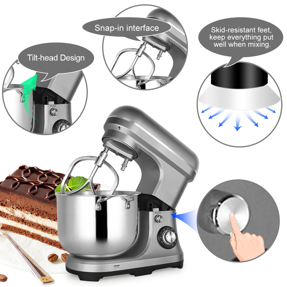 11L 2000W Large Powerful Elect - Kitchen Appliances recension och pris