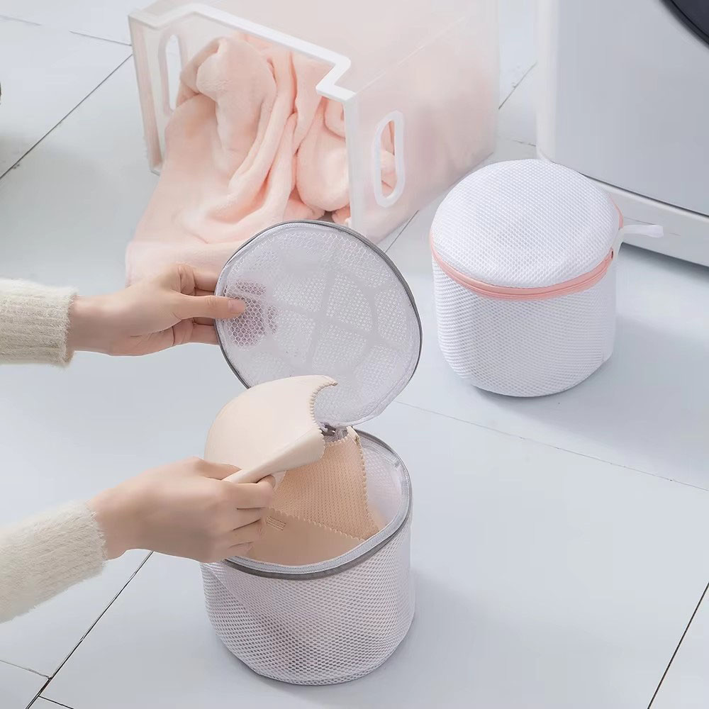Zippered Bag For Laundry Washi - Laundry recension och pris