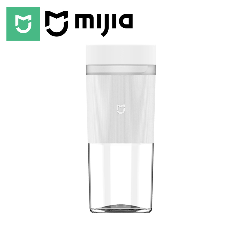 MIJIA Portable Juicer Cup 2 El - Immersion Hand Blender Set recension och pris