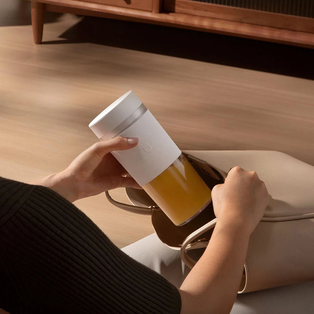 MIJIA Portable Juicer Cup 2 El - Immersion Hand Blender Set recension och pris