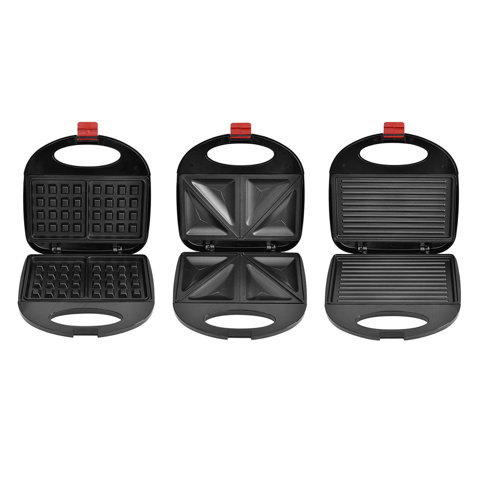 Mini Waffle Maker Machine Nons - Mini Waffle Maker Machine recension och pris