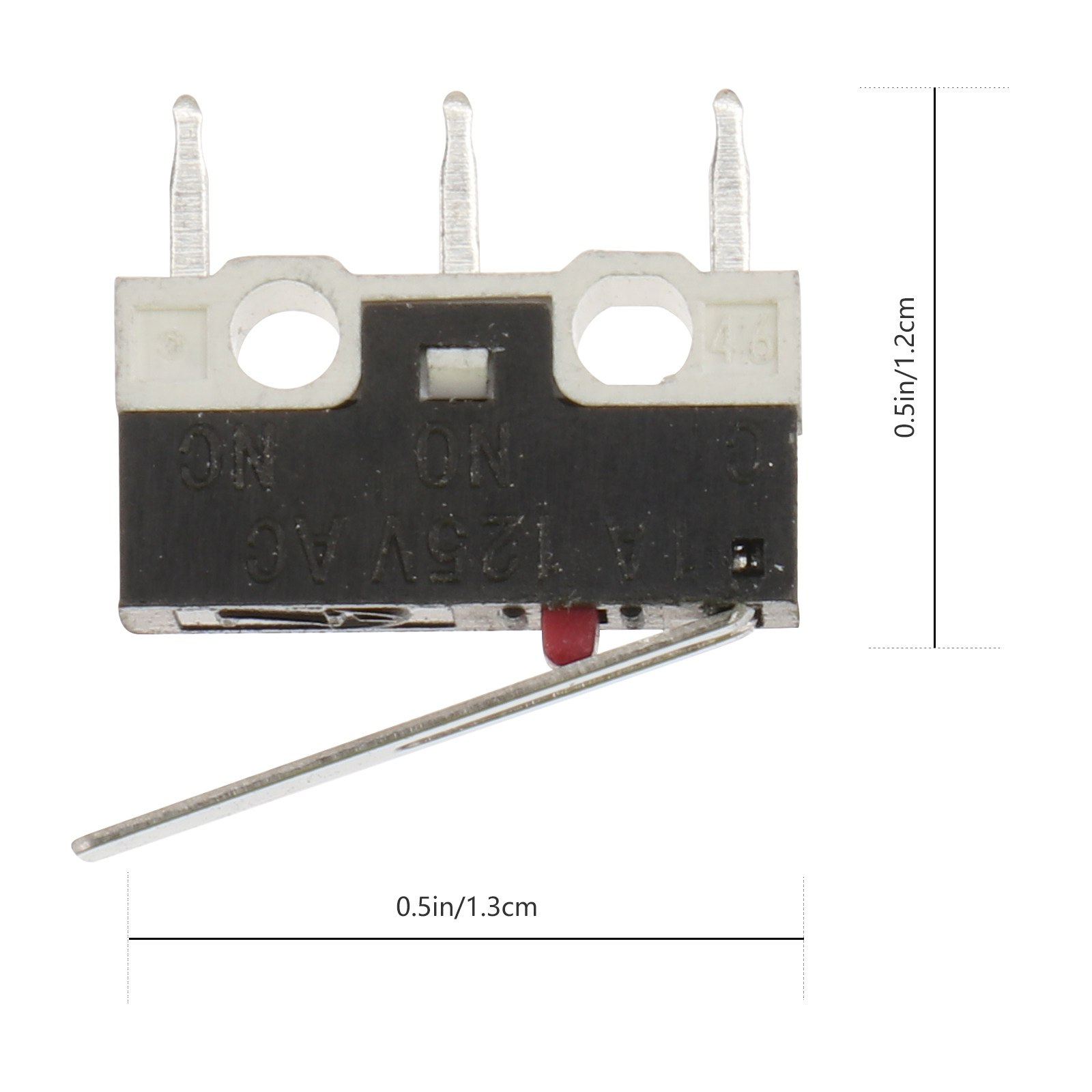 5Pcs Micro Limit Switch Long H - Home Appliances recension och pris