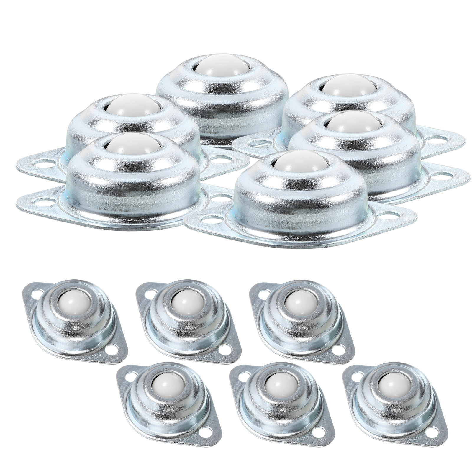 12Pcs Ball Bearing Nylon Unive - Small Appliances recension och pris