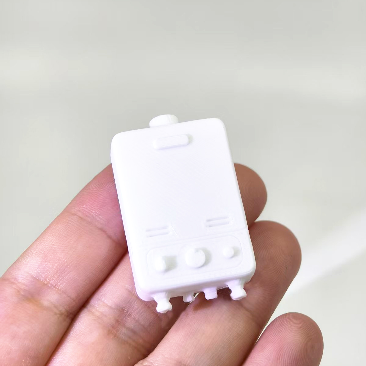 Miniature Water Heater Model D - Small Appliances recension och pris