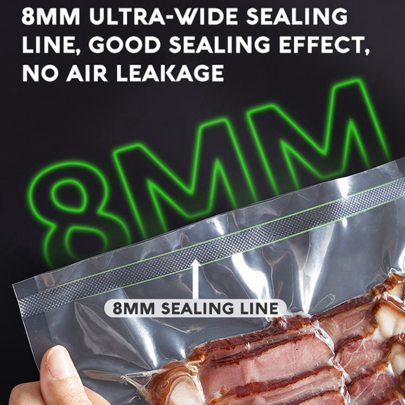 [NEWA08R】 Vacuum Sealer Machin - Food Vacuum Sealer Machine recension och pris