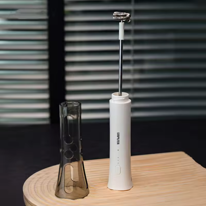 Electric Milk Frother Handheld - Electric Milk Frother Handheld recension och pris