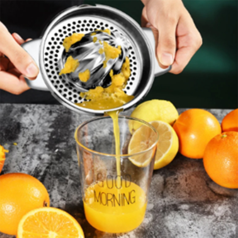 Portable Lemon Orange Manual F - Immersion Hand Blender Set recension och pris